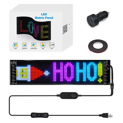 Panel de píxeles LED, USB 5V RGB Flexible